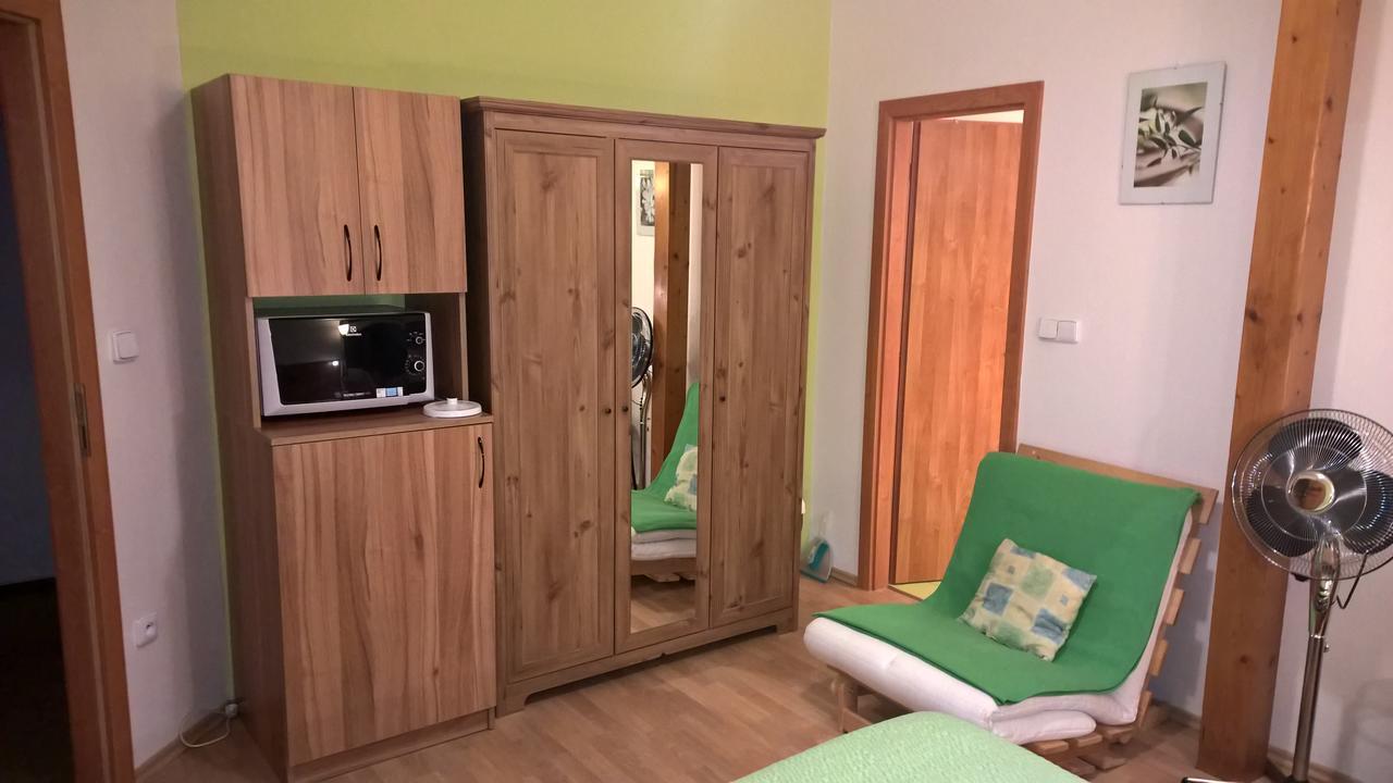 Penzion Lilie Litomyšl Екстериор снимка